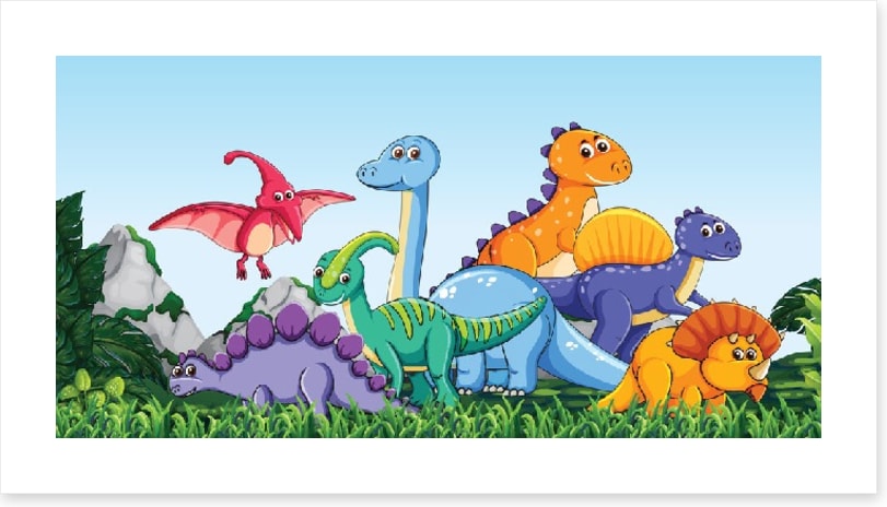 Dino jamboree