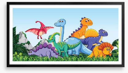 Dino jamboree