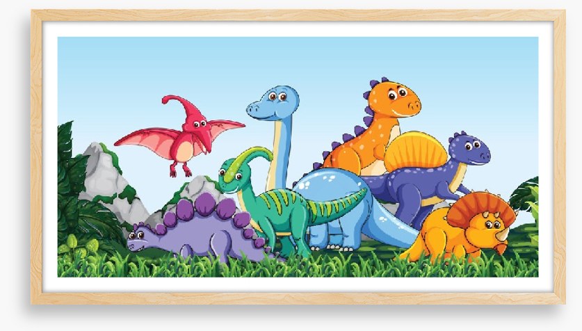 Dino jamboree