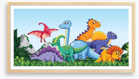 Dino jamboree