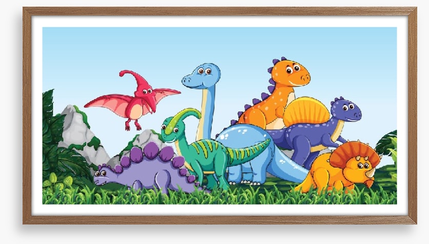 Dino jamboree