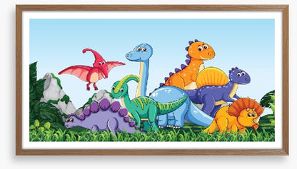 Dino jamboree
