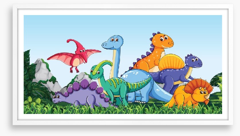 Dino jamboree