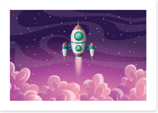 Rockets and Robots