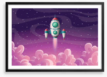 Rockets and Robots
