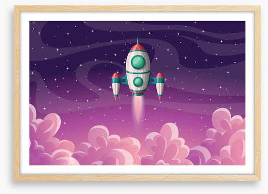 Rockets and Robots