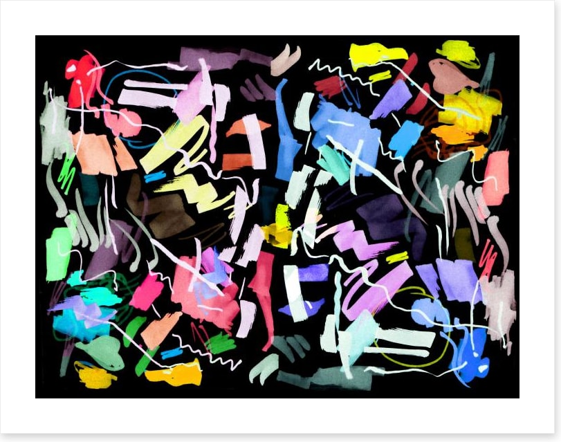 Memphis fascination I