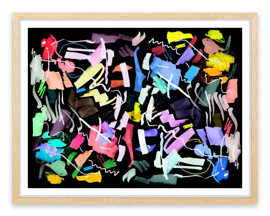 Memphis fascination I