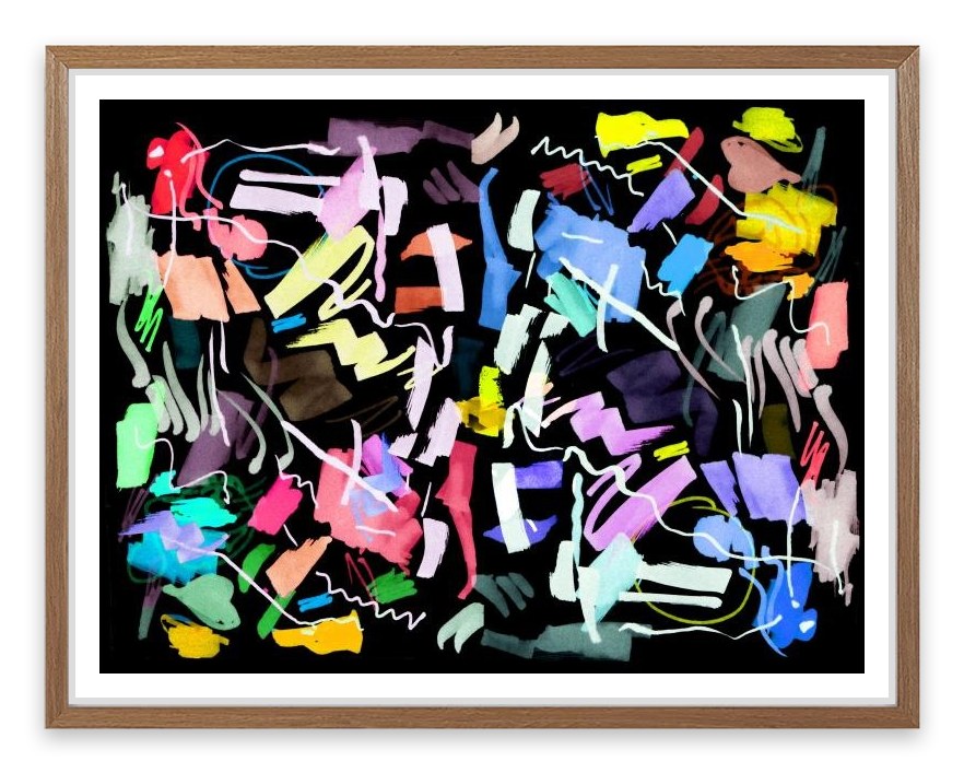 Memphis fascination I
