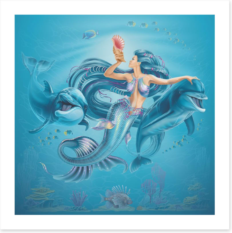 Under The Sea