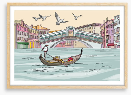 Grand Canal gondola