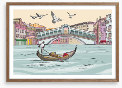 Grand Canal gondola
