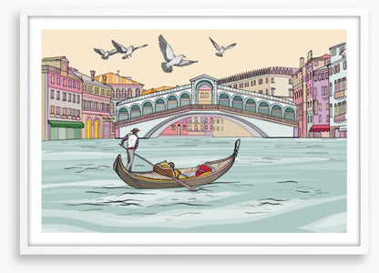 Grand Canal gondola