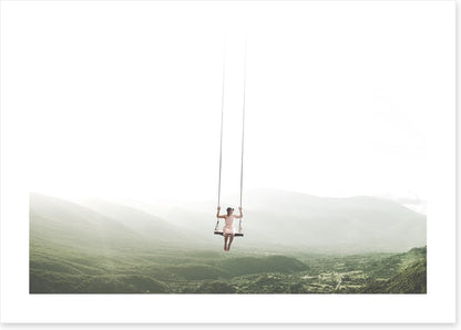Swing from the sky