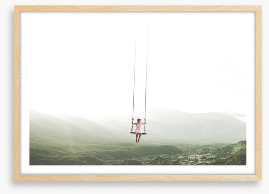 Swing from the sky