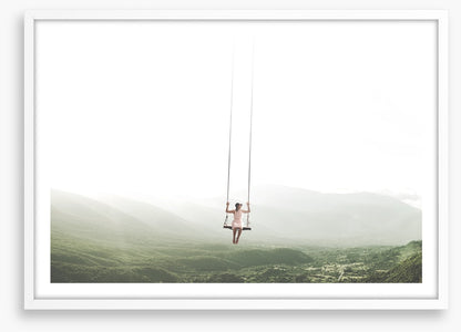 Swing from the sky