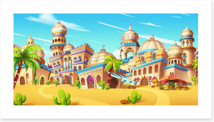 Magical Kingdoms