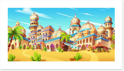 Magical Kingdoms