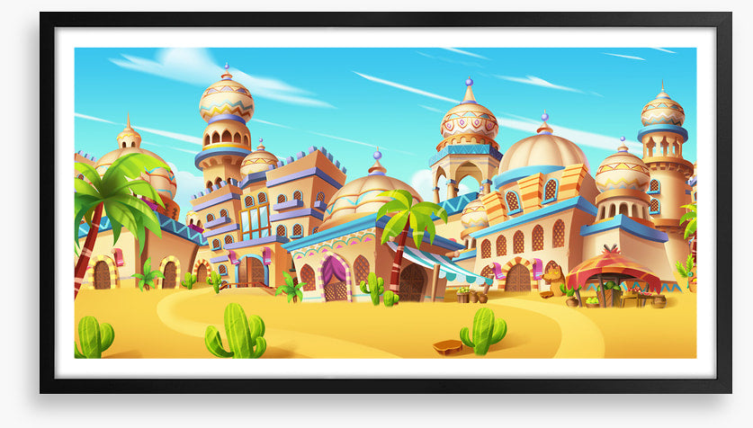 Magical Kingdoms