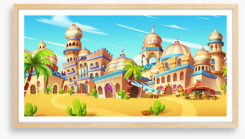 Magical Kingdoms