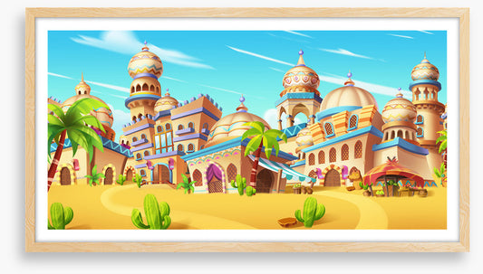 Magical Kingdoms