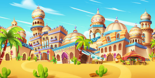 Magical Kingdoms