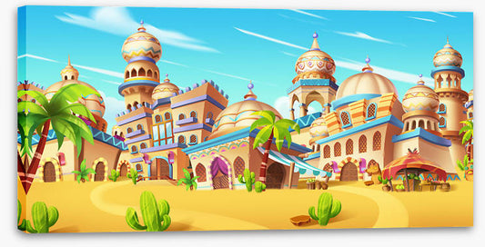 Magical Kingdoms