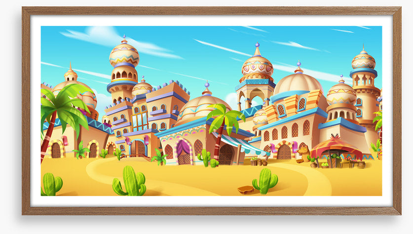 Magical Kingdoms