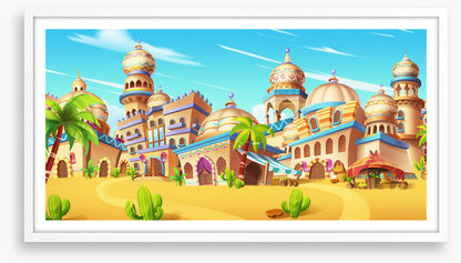 Magical Kingdoms