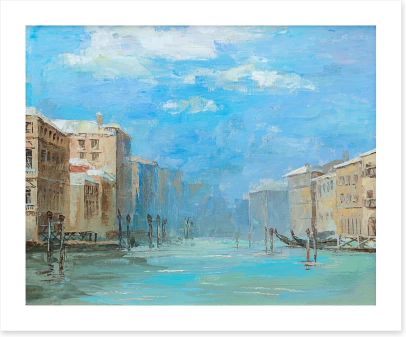 Impressions of Venice