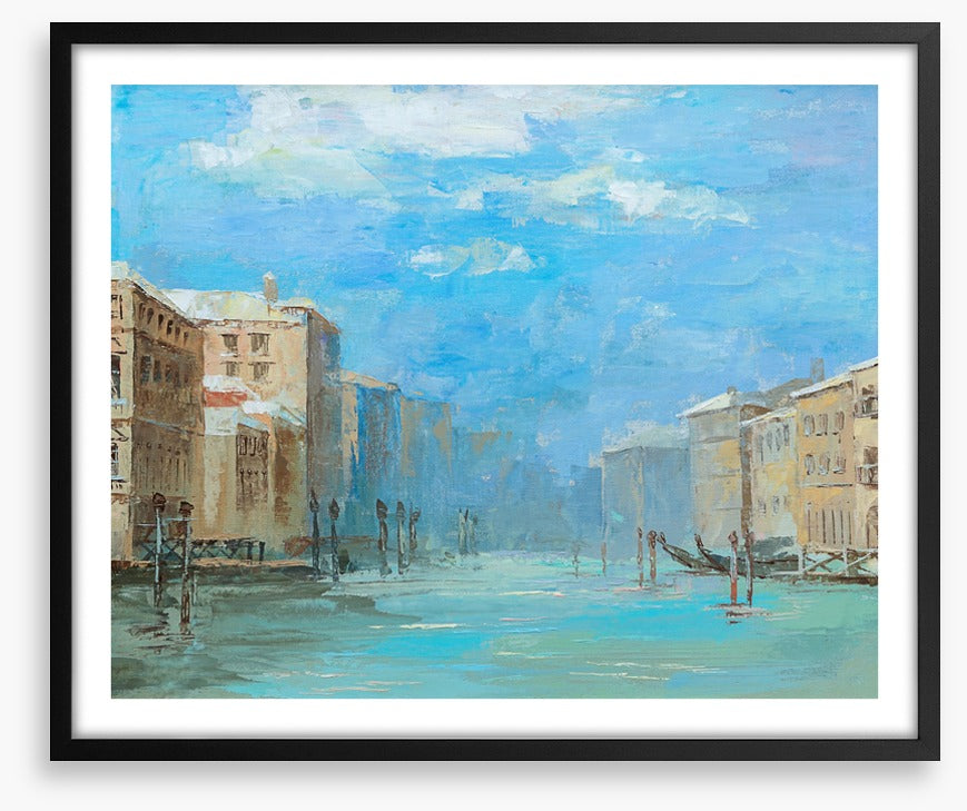Impressions of Venice