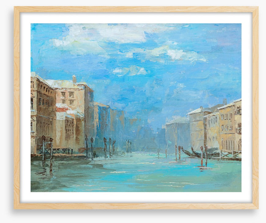 Impressions of Venice