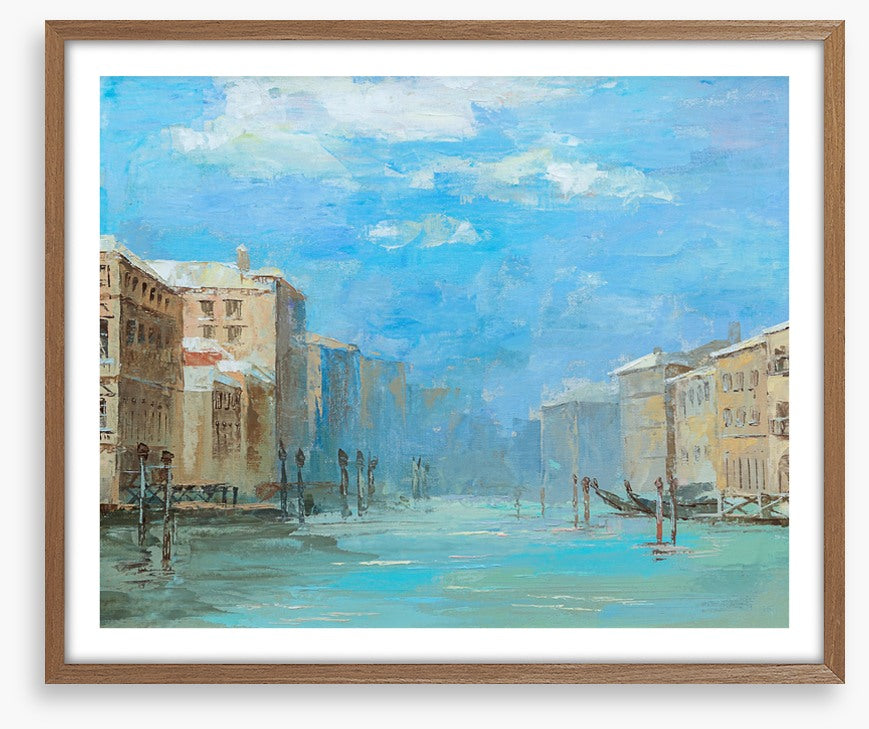 Impressions of Venice