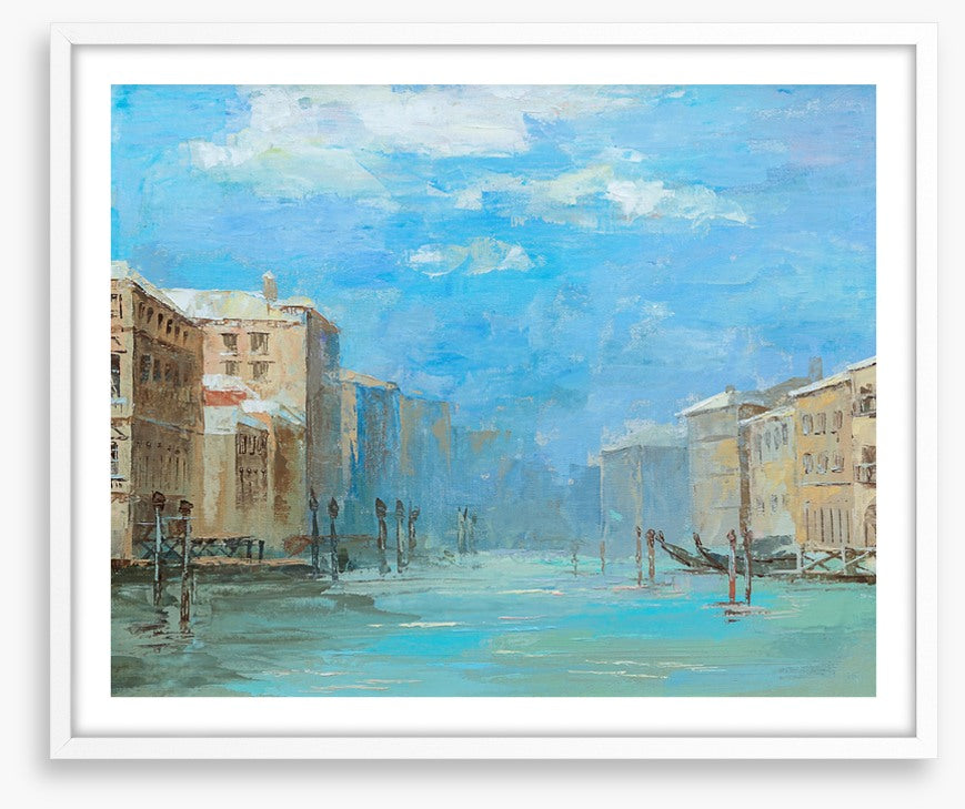 Impressions of Venice