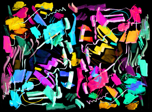 Memphis fascination II