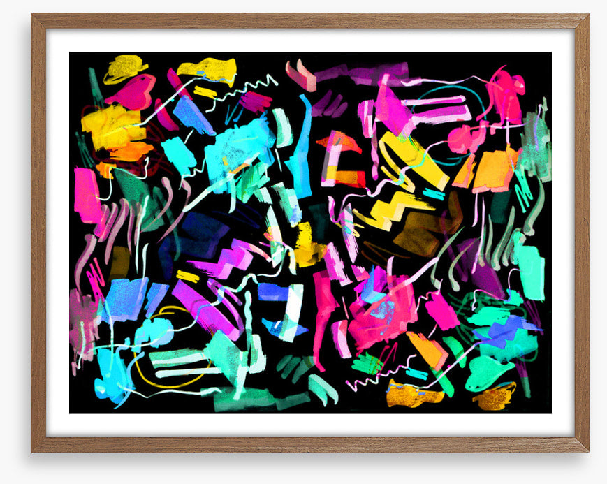 Memphis fascination II
