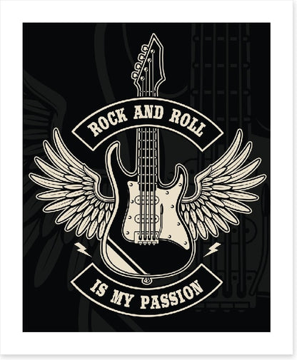 Rockin and rollin