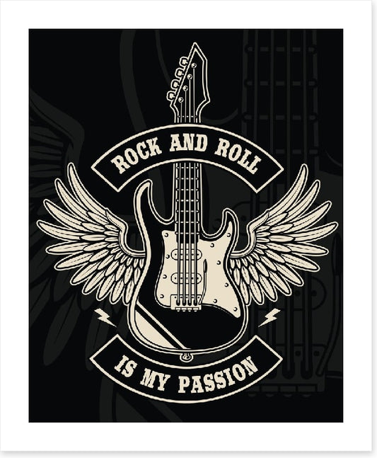 Rockin and rollin