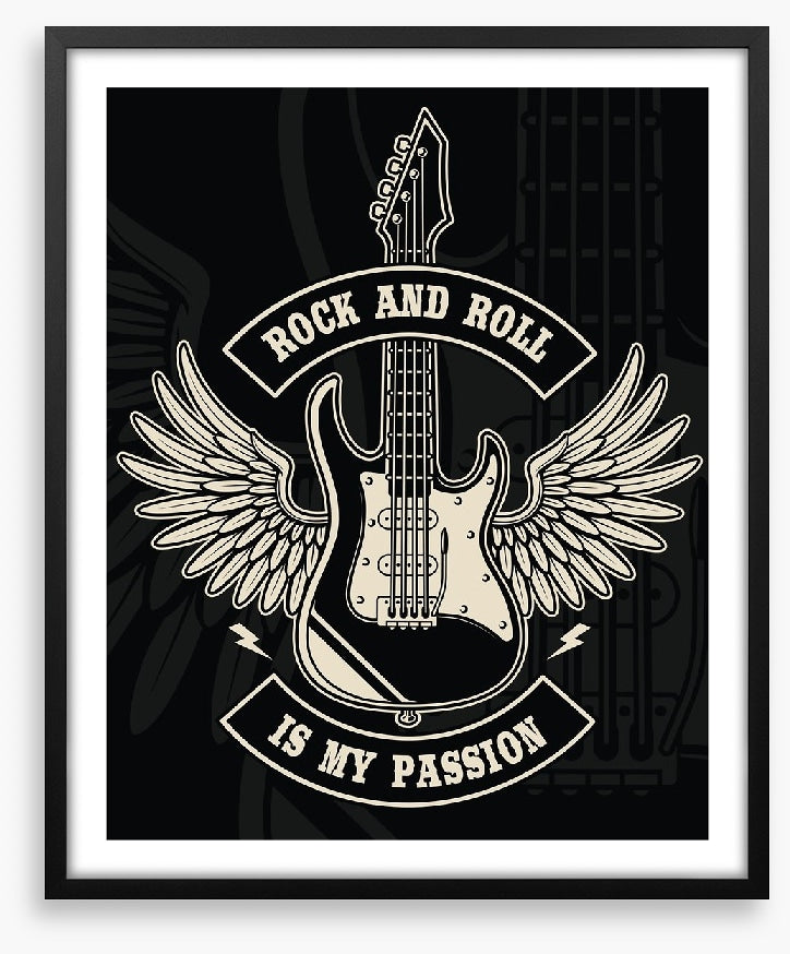 Rockin and rollin