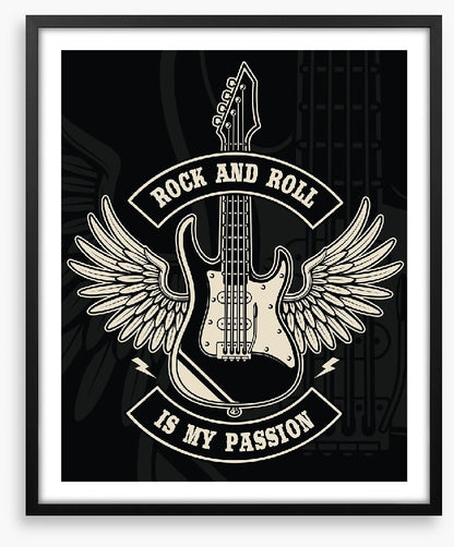 Rockin and rollin