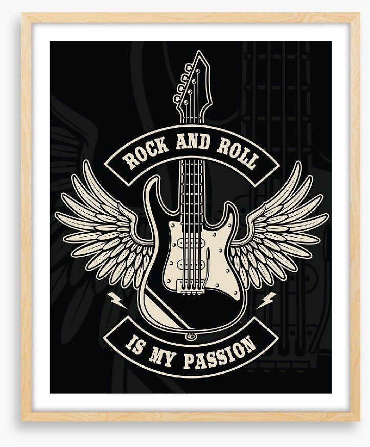 Rockin and rollin