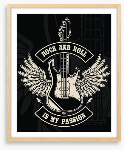 Rockin and rollin