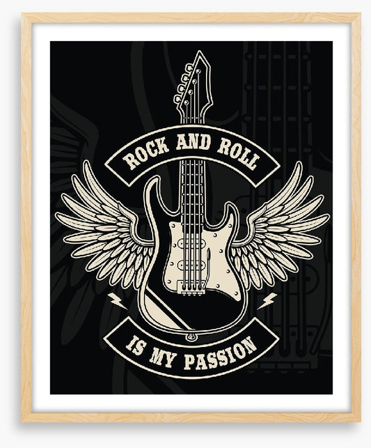 Rockin and rollin