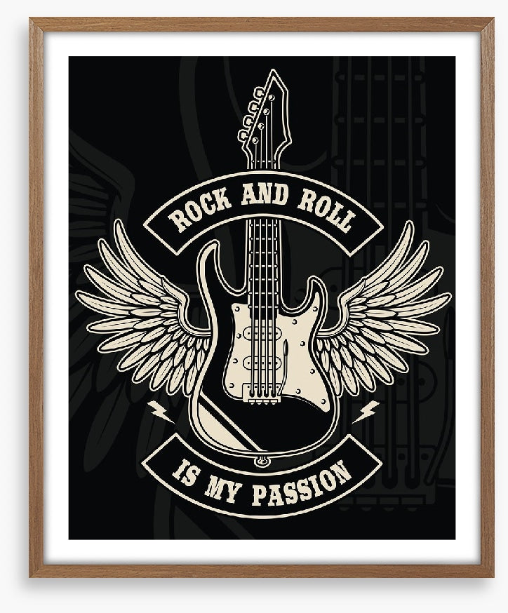 Rockin and rollin