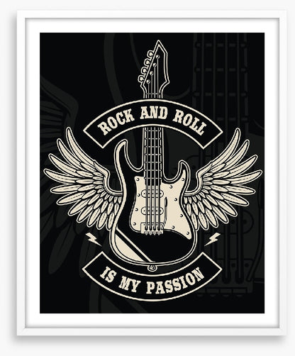Rockin and rollin