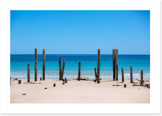 Port Willunga beach