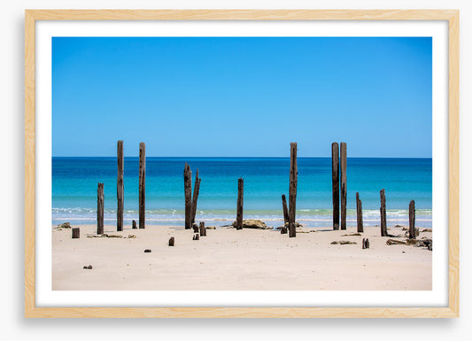 Port Willunga beach