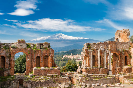 Roman ruins