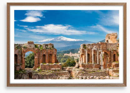 Roman ruins