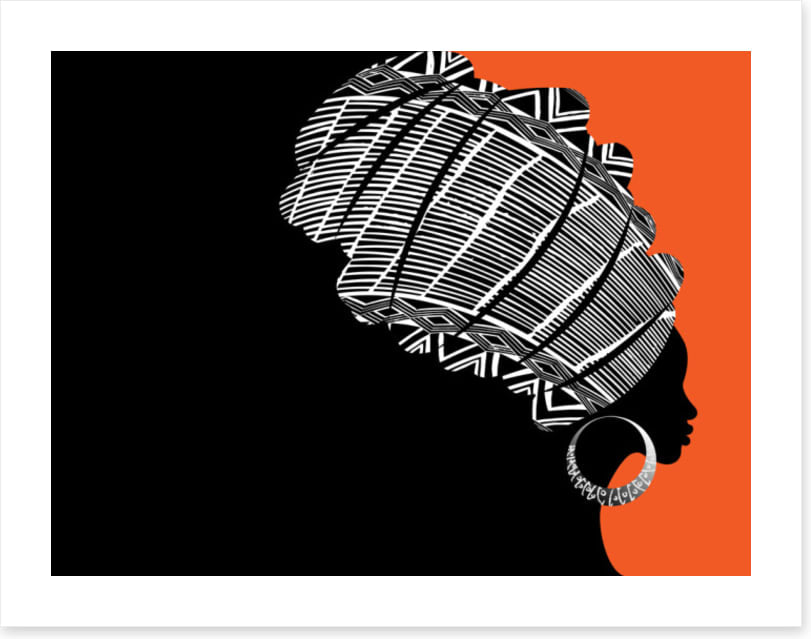 Turban of the tribe